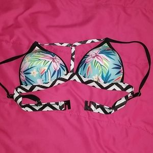 Push up Baithing Suit